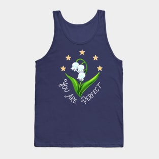 You Are 5 Star Perfect Tank Top